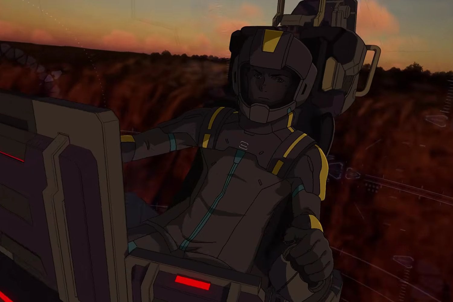La nueva película de Gundam ya es un éxito en Japón y su tráiler promete espectáculo total