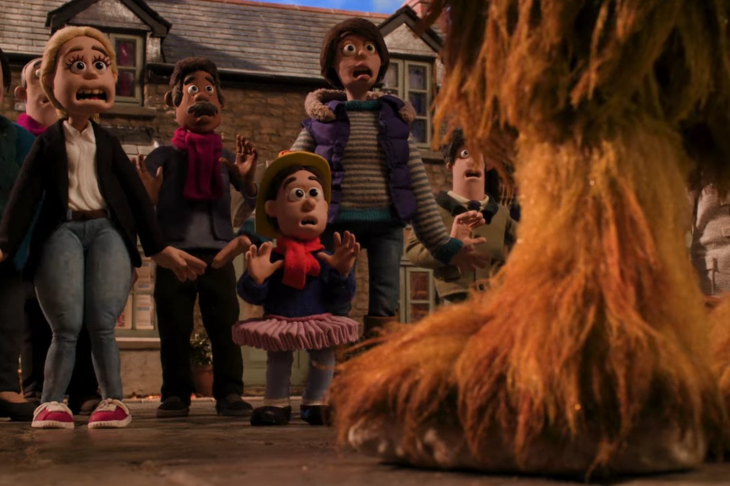 Shaun el Cordero regresa con su aventura más “terrorífica”… y sigue siendo puro Aardman
