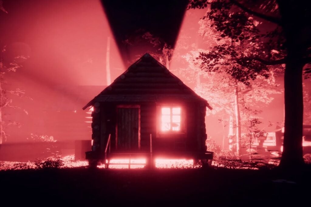 Este juego evita los sustos fáciles y apuesta por algo más perturbador