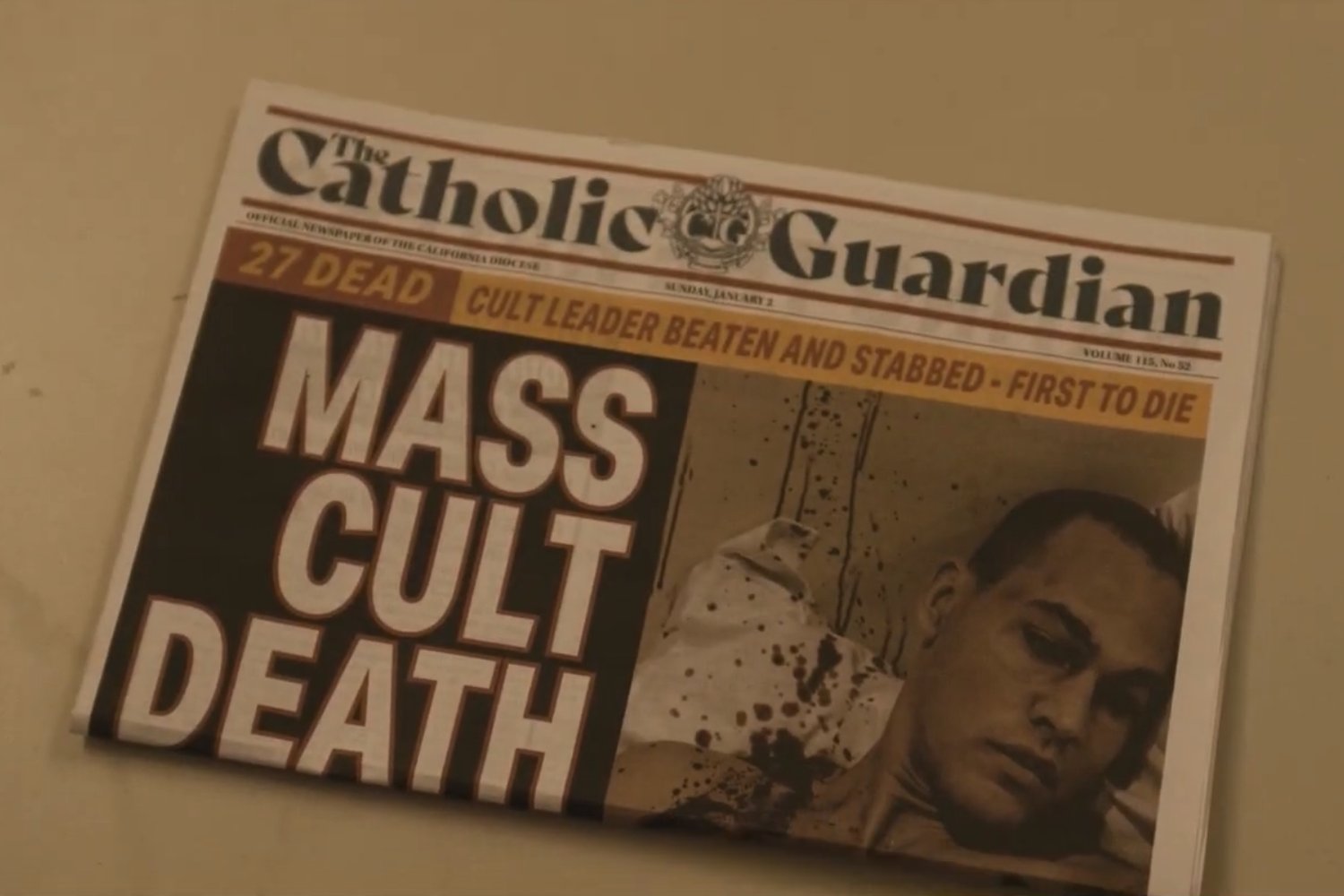 Crímenes rituales, religión y una detective al límite: el nuevo thriller de Ryan Murphy que no deja indiferente