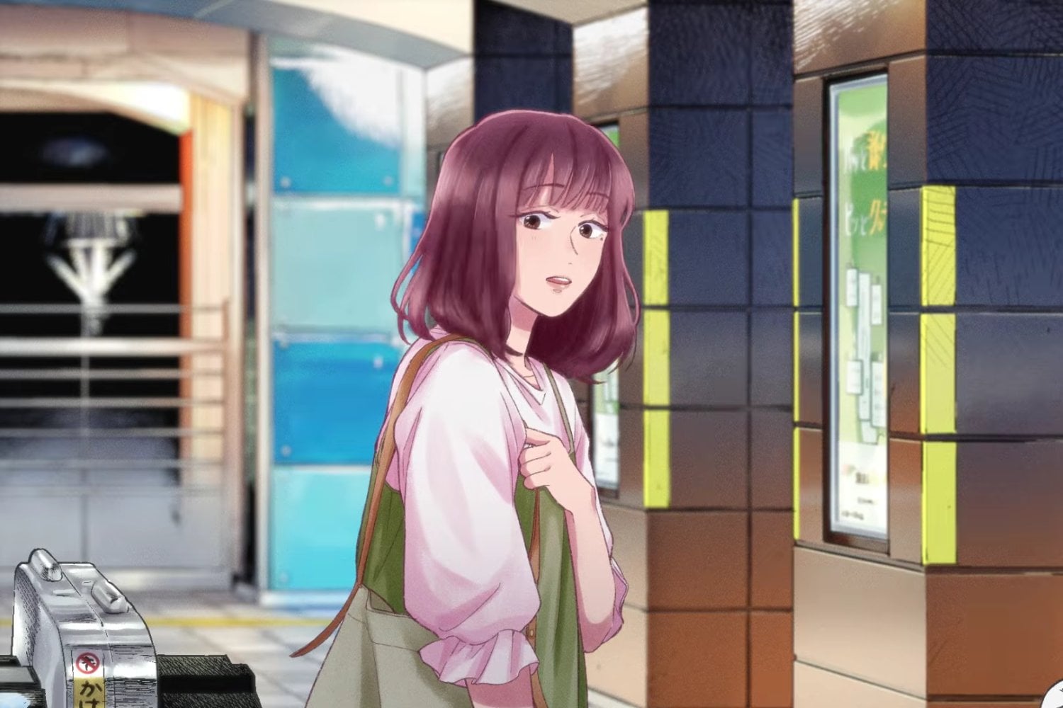 Un anime que se dibuja sobre la realidad: ‘Cherry and Virgin’ se retrasa, pero apunta a algo único