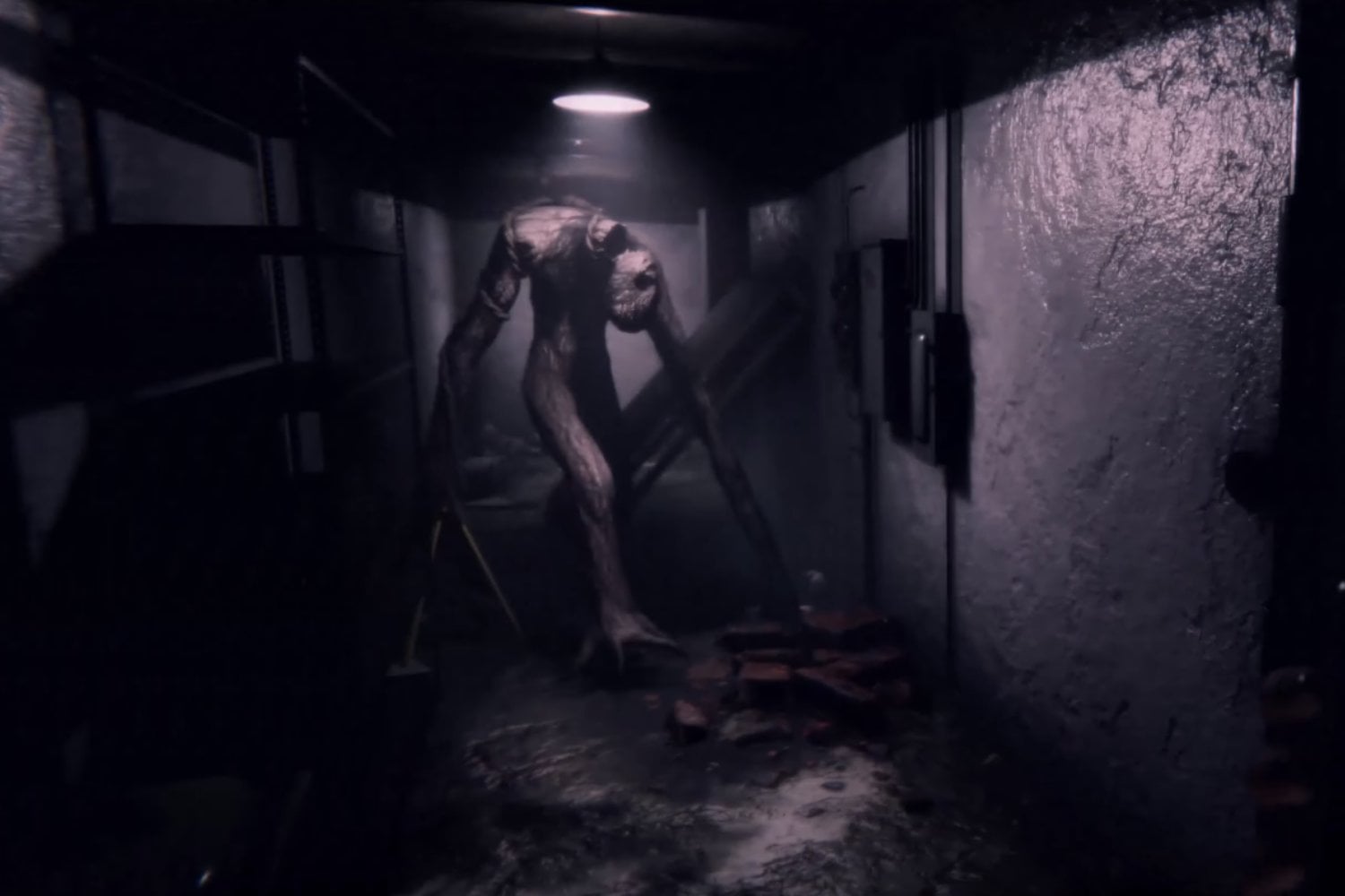 Este juego evita los sustos fáciles y apuesta por algo más perturbador