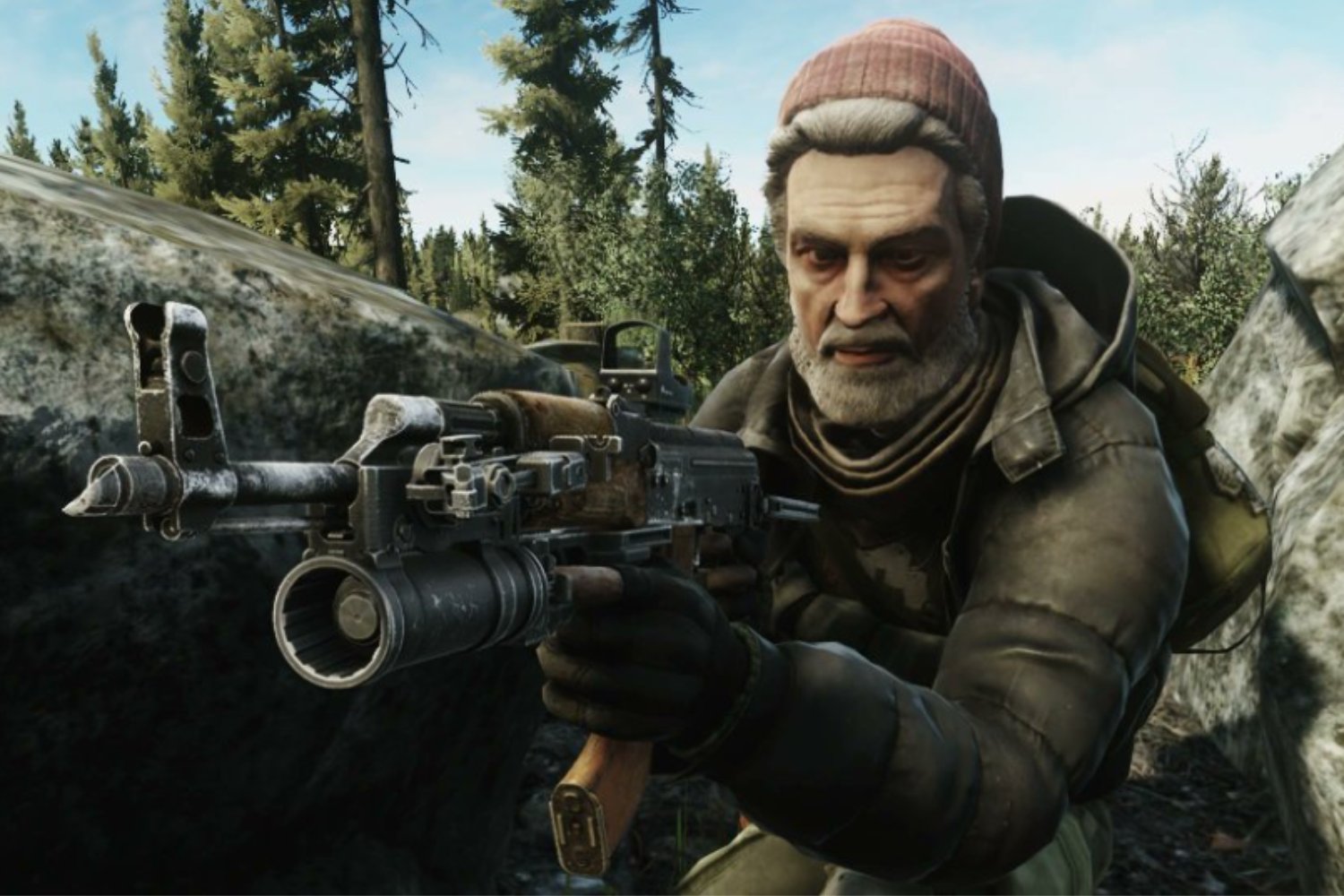 El ajuste que Escape From Tarkov necesitaba desde hace años