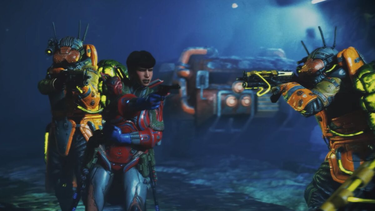 El nuevo personaje de Warframe rompe con lo visto hasta ahora