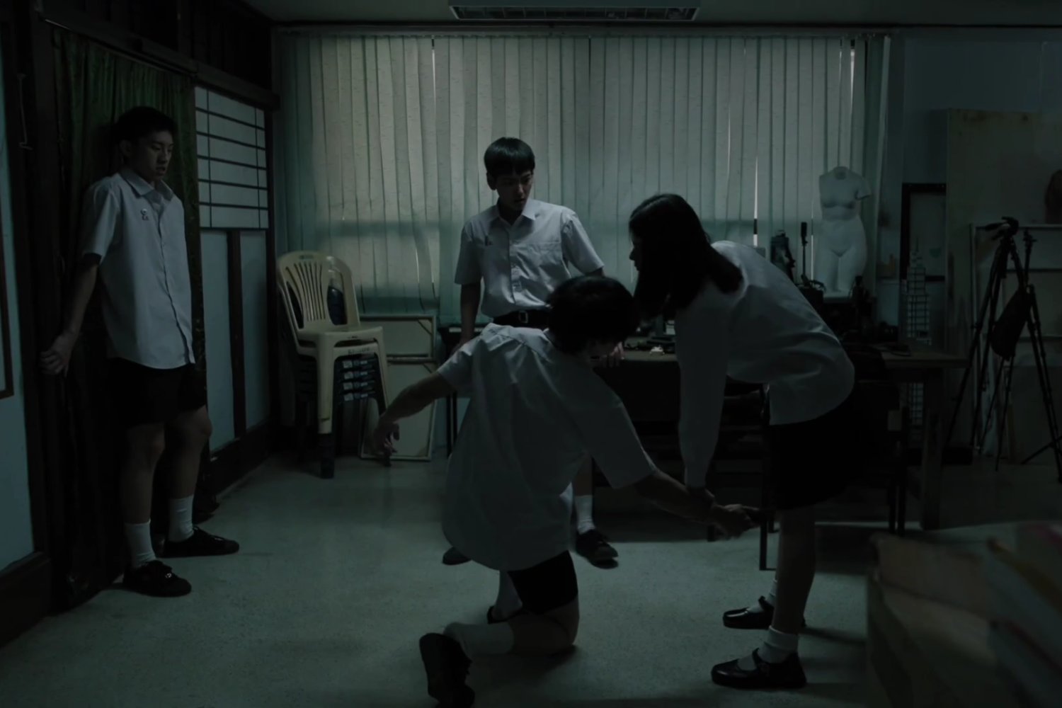 La estudiante que revela lo que nadie quiere contar: el reinicio de Netflix que mezcla instituto y justicia sobrenatural