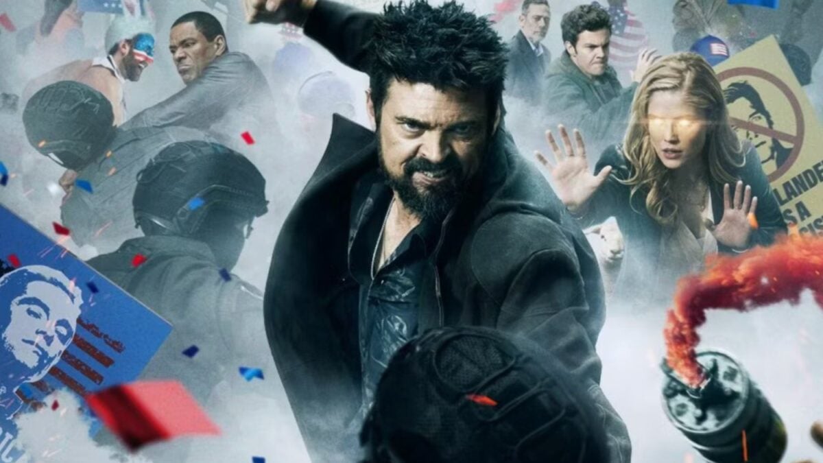 Antes del final, The Boys aclara su mayor duda y redefine lo que viene