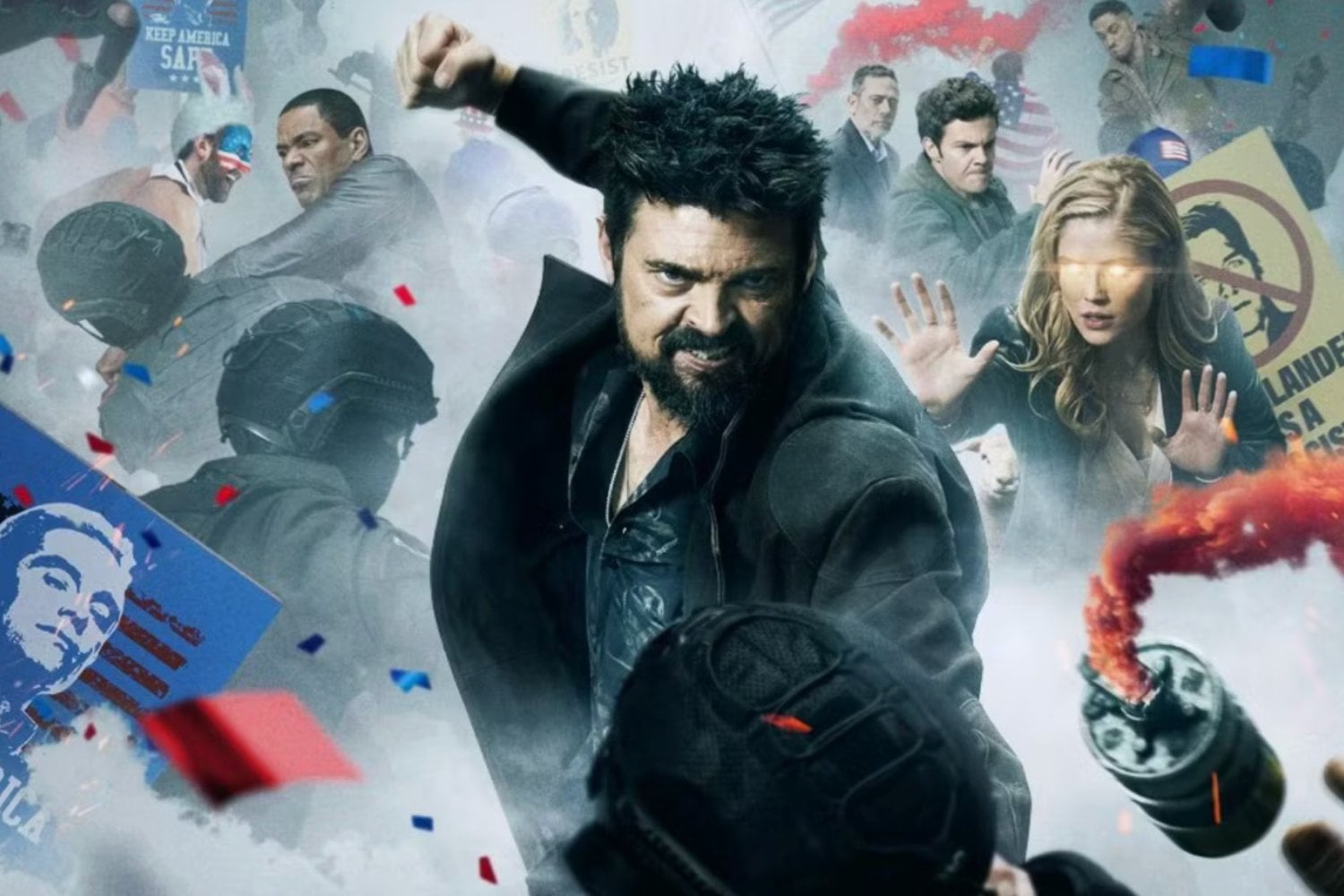 Antes del final, The Boys aclara su mayor duda y redefine lo que viene