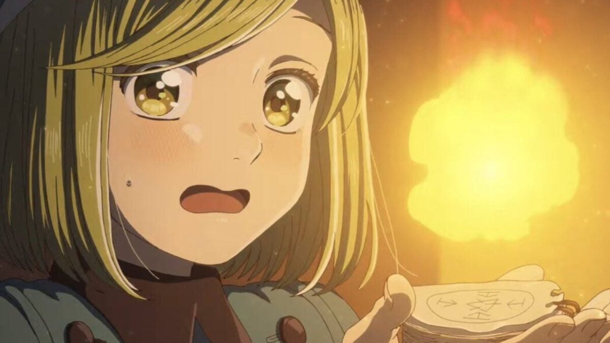 El anime de fantasía que promete conquistar 2026: ‘Witch Hat Atelier’ llega con una estética que recuerda a Ghibli