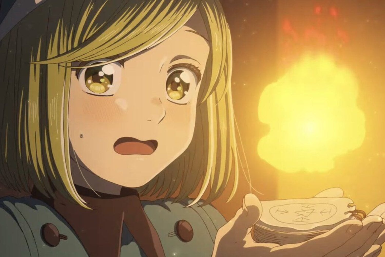 El anime de fantasía que promete conquistar 2026: ‘Witch Hat Atelier’ llega con una estética que recuerda a Ghibli