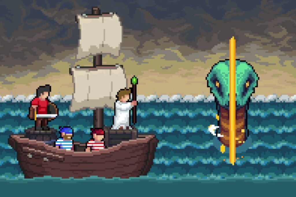 Un RPG argentino con 75 finales que rompe las reglas: por qué no se parece a nada que hayas jugado