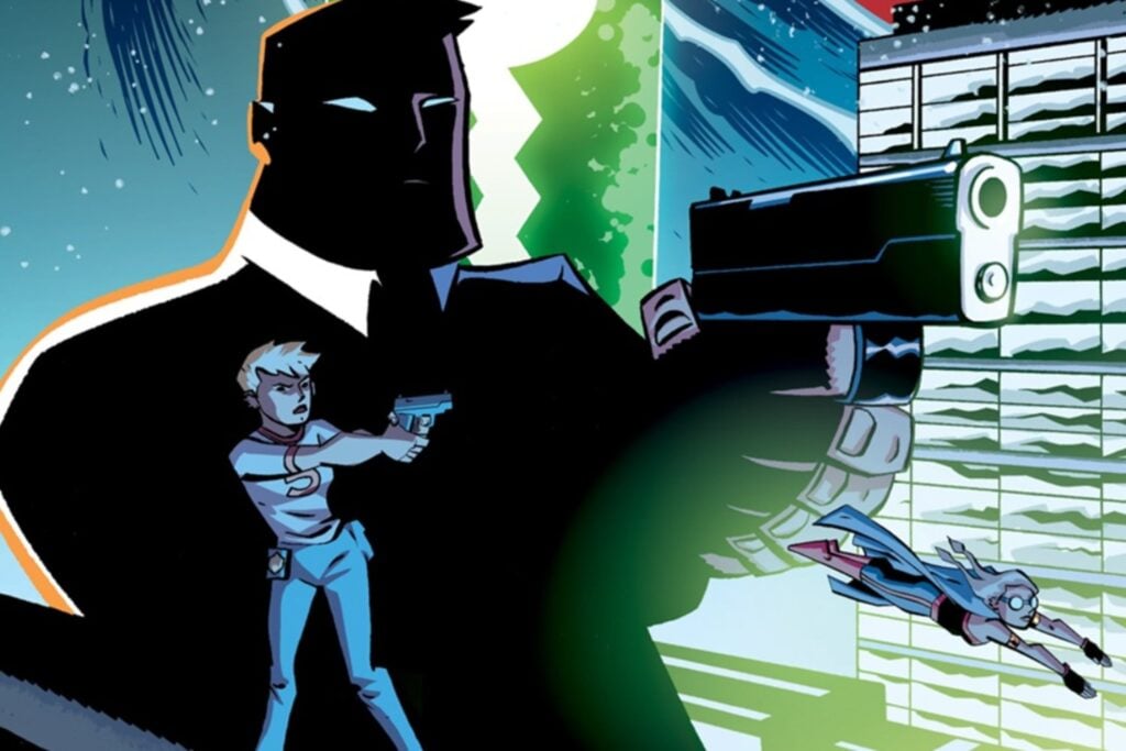 Superhéroes bajo la lupa policial: Netflix apuesta por ‘Powers’ y su mirada más cruda