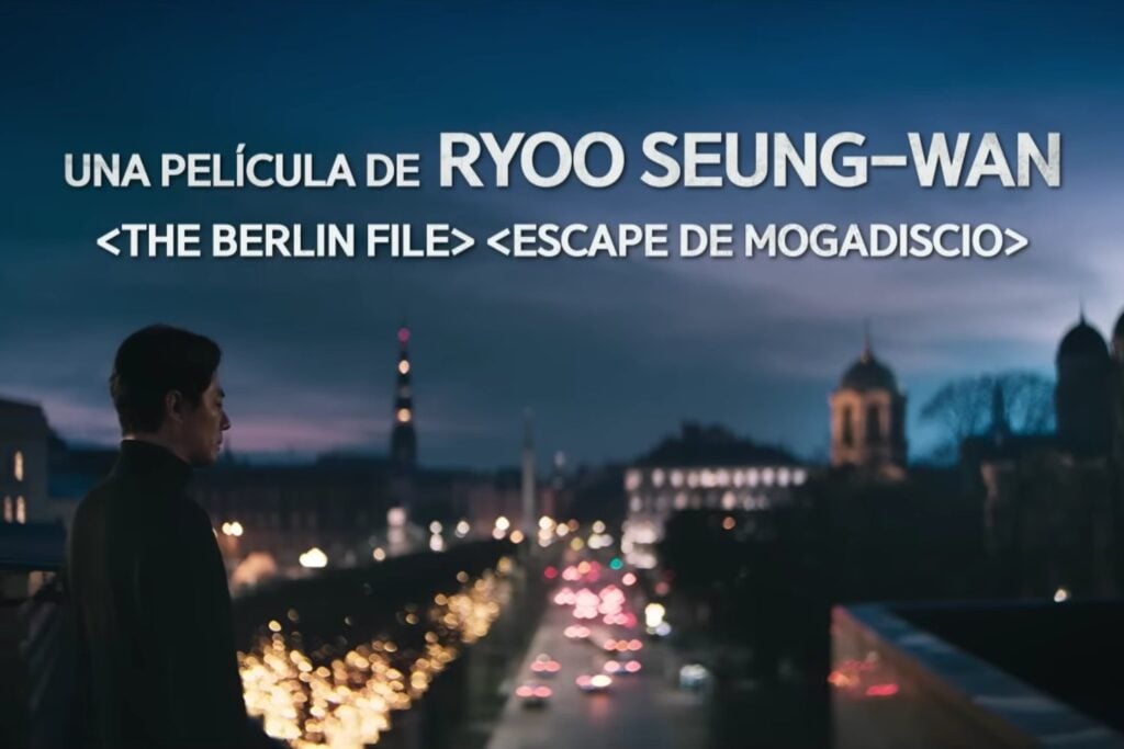 Dos agentes, cero confianza: el estreno coreano que promete tensión total