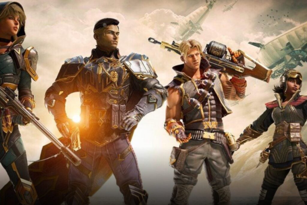 Highguard lanza su mayor actualización cuando ya está condenado a cerrar