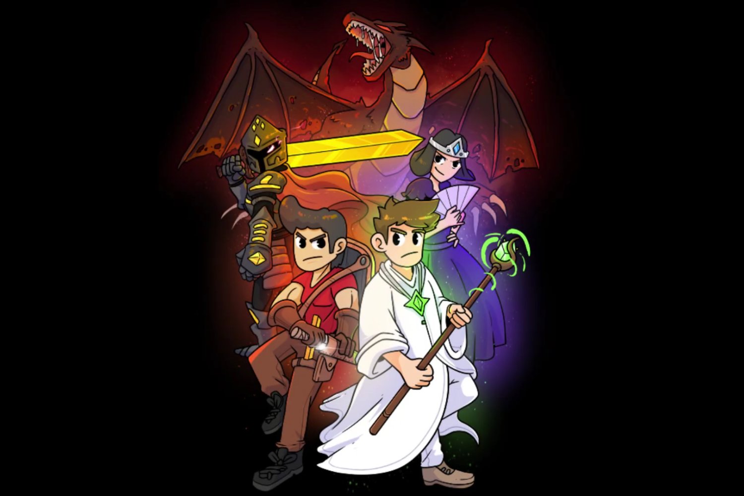 Un RPG argentino con 75 finales que rompe las reglas: por qué no se parece a nada que hayas jugado