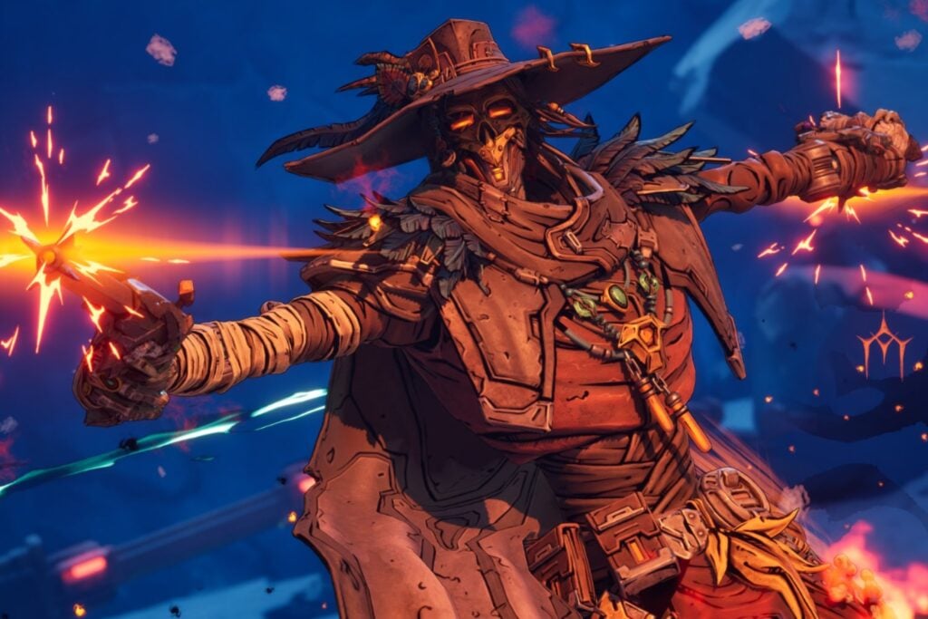 Ni cálculo ni control: C4SH es el personaje más impredecible de Borderlands 4