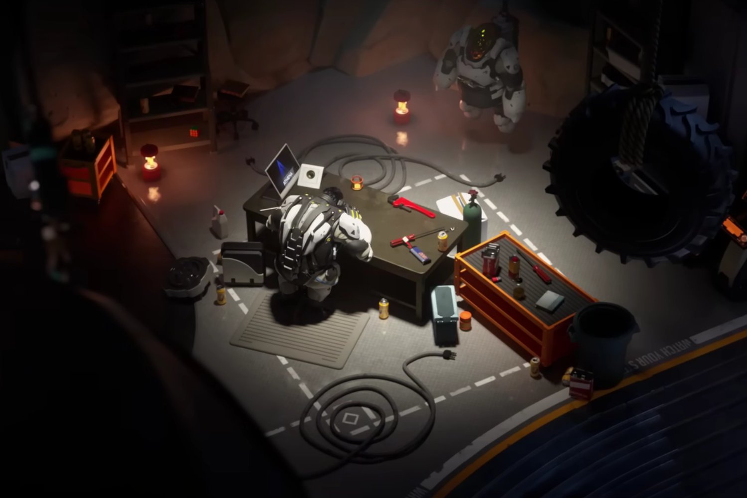 Overwatch podría dar el salto a la gran pantalla antes de lo que imaginas