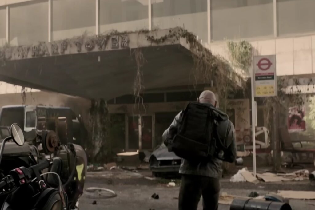 Después del apagón global, la obra de arte más famosa del mundo se convierte en botín