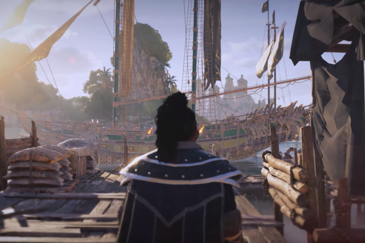 El cambio en Skull & Bones que redefine el juego de cara al Año 3