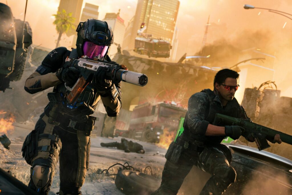 La Casa Blanca usa un “killstreak” de Call of Duty en un vídeo sobre ataques en Irán y desata polémica