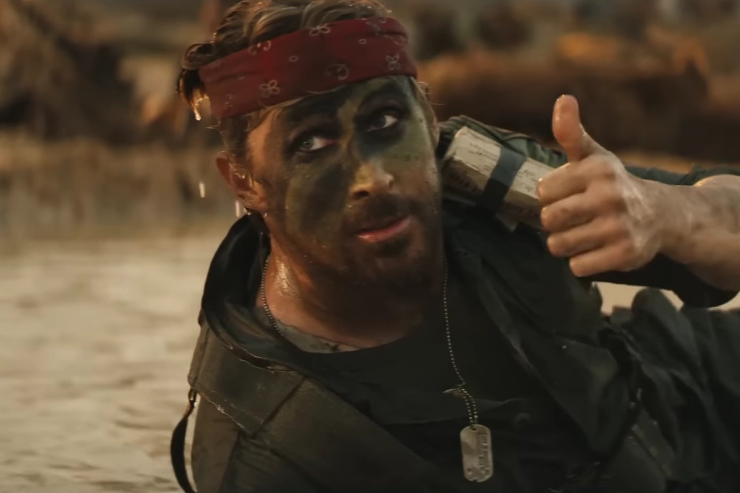 El doble de riesgo que terminó atrapado en un crimen real: el thriller de acción protagonizado por Ryan Gosling