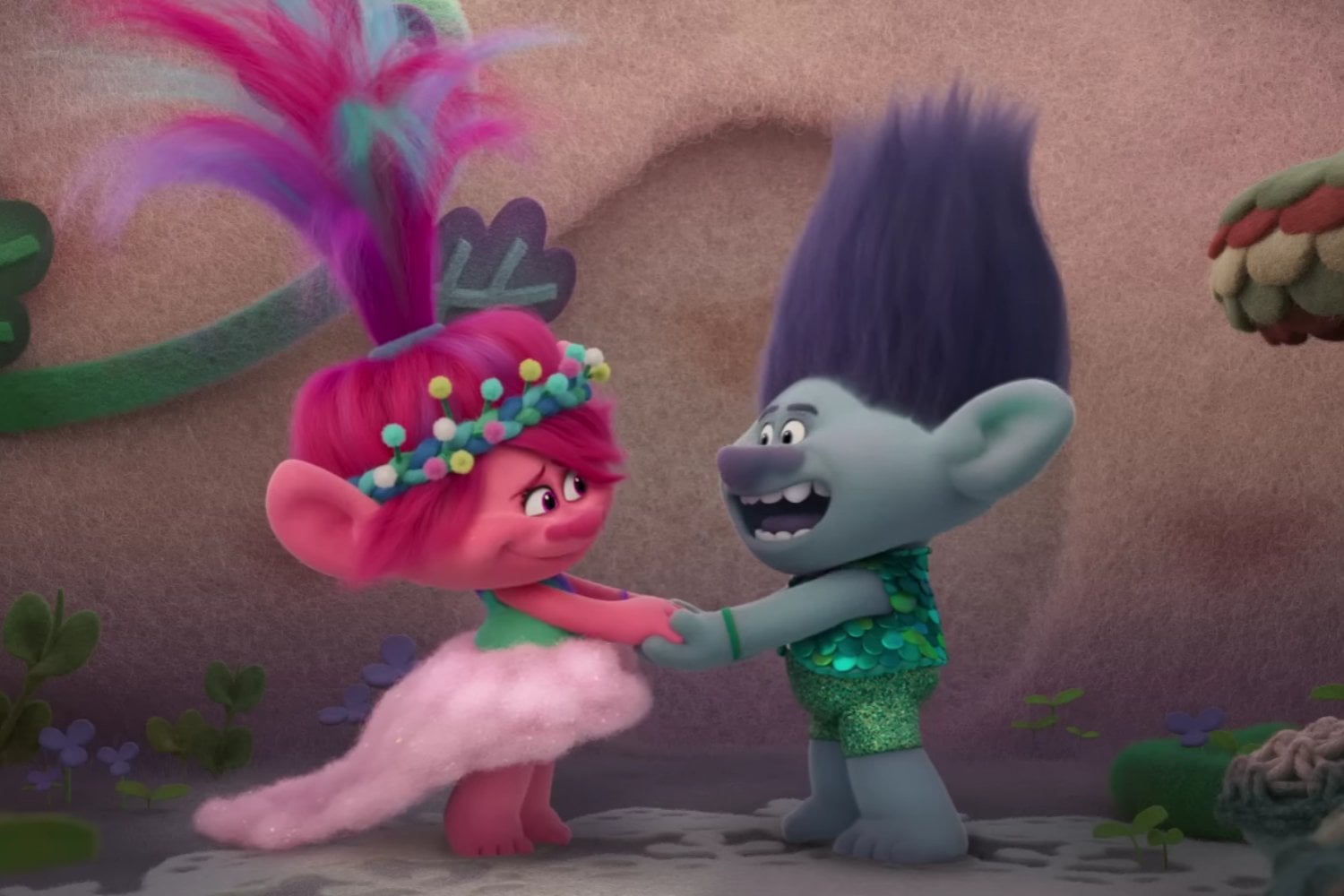 La película animada que revive la nostalgia de las boy bands ya es un éxito en Netflix