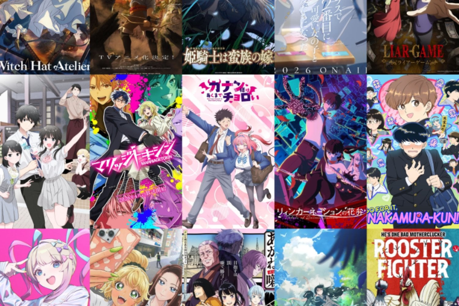 Netflix apuesta todo al anime en 2026: los 7 estrenos que prometen dominar el año