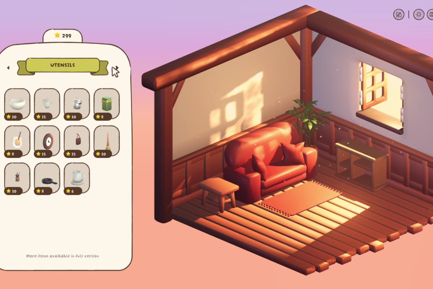 Un refugio digital para concentrarse: Little Retreat presenta una demo relajante en Steam