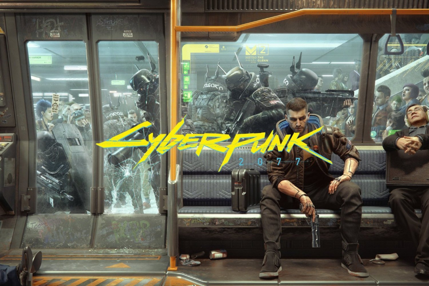 Cyberpunk 2077 termina su desarrollo y el estudio se enfoca en su secuela