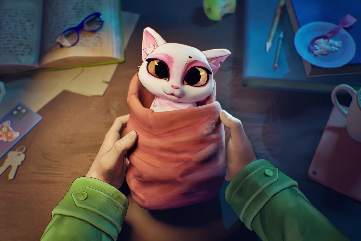 El nuevo simulador de gatos que apuesta por el realismo y la concienciación animal