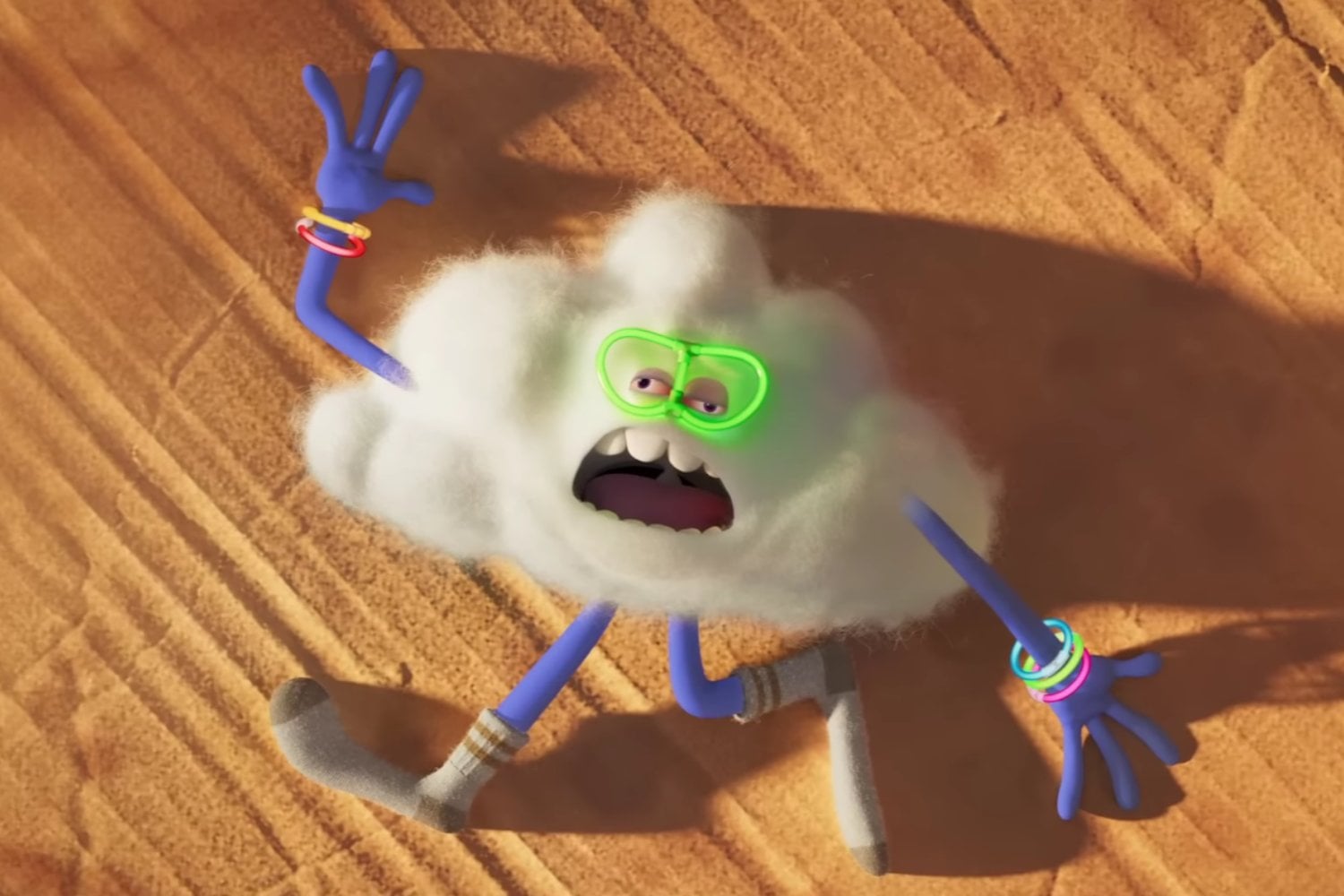 La película animada que revive la nostalgia de las boy bands ya es un éxito en Netflix