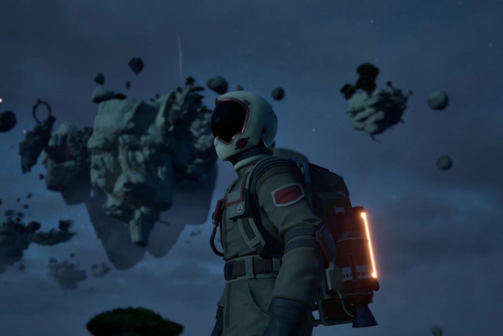 Un survival en las nubes: así es la aventura que mezcla exploración aérea y misterio