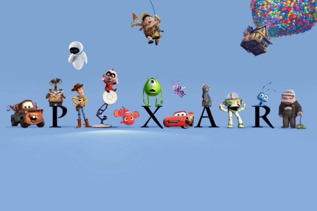 Pixar apuesta por lo inédito: un mercado sobrenatural y un musical para 2028