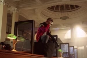 El día que el crimen deja de existir: el thriller de Netflix que plantea una idea inquietante