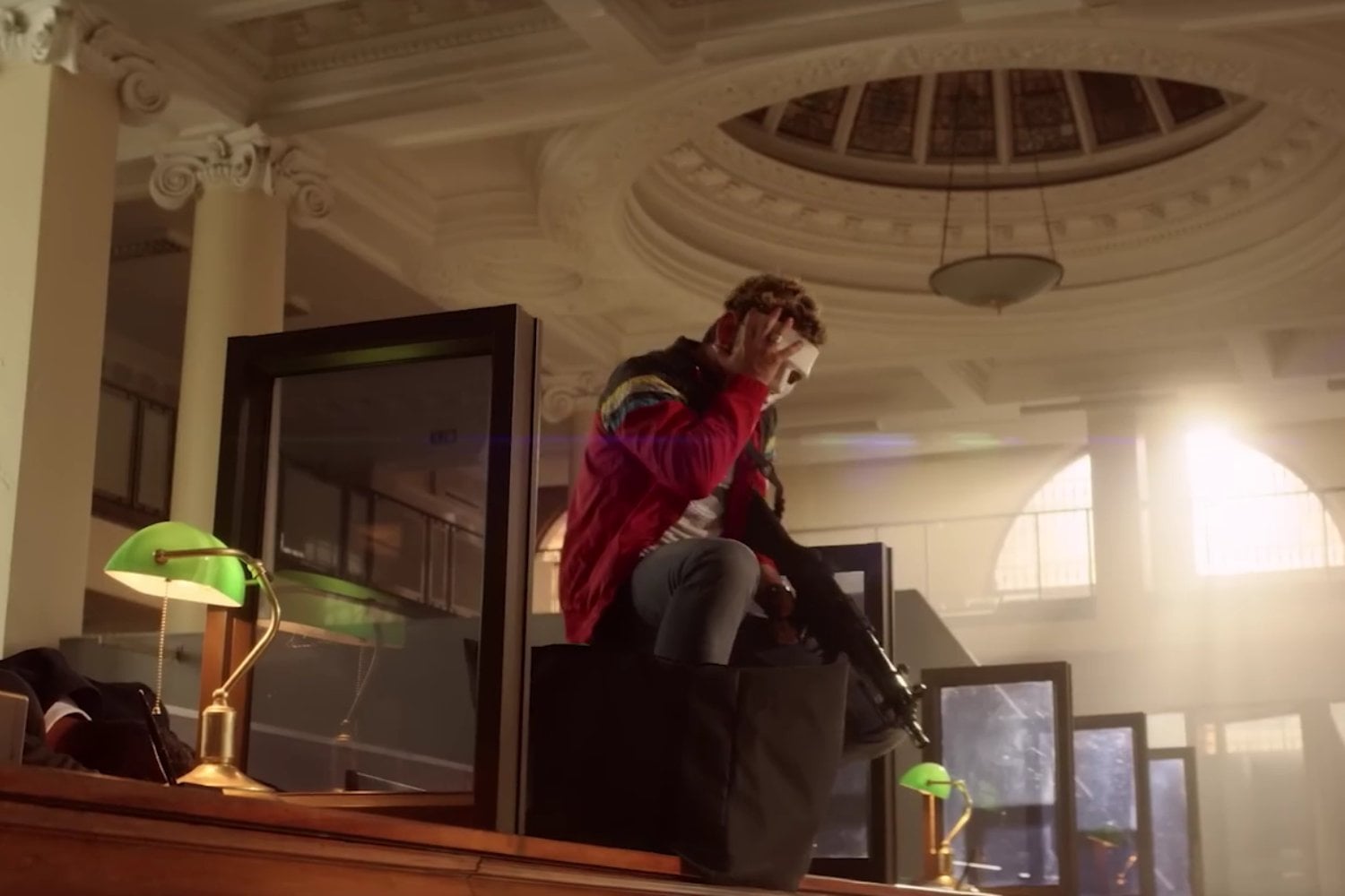 El día que el crimen deja de existir: el thriller de Netflix que plantea una idea inquietante