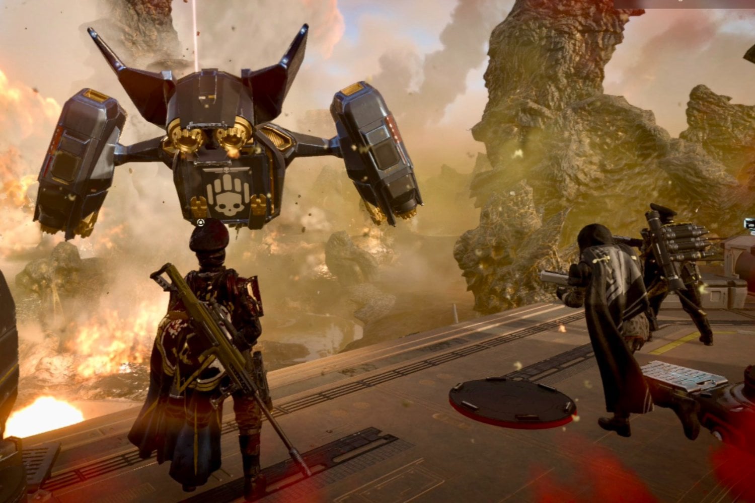 La polémica que sacudió Helldivers 2: un reto benéfico que acabó destruyendo a su creador