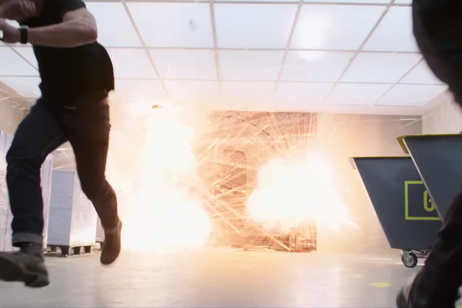 El día que el crimen deja de existir: el thriller de Netflix que plantea una idea inquietante