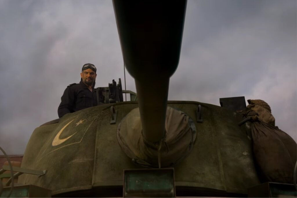 Un conflicto real llevado al límite: la película que sorprende en Netflix