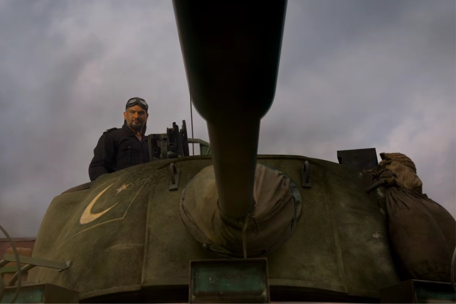 Un conflicto real llevado al límite: la película que sorprende en Netflix