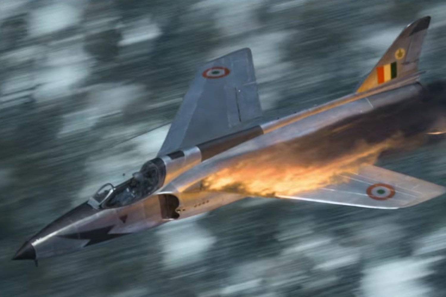 Un conflicto real llevado al límite: la película que sorprende en Netflix