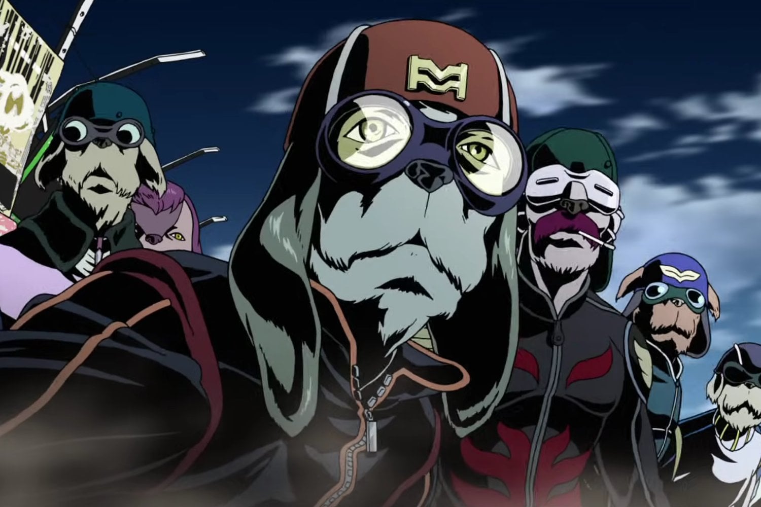 Cuando el anime se dibuja fotograma a fotograma: la historia de una película que tardó siete años en nacer