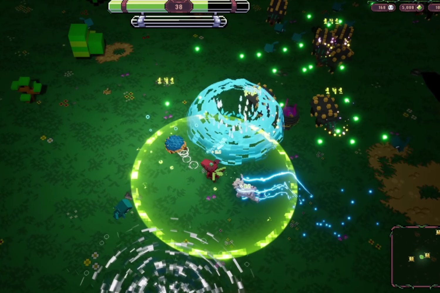 Criaturas, caos y estrategia: el roguelite que quiere cambiar 