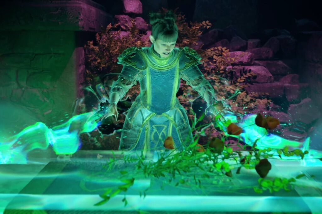 Solasta II arranca su acceso anticipado con combates tácticos y una nueva historia