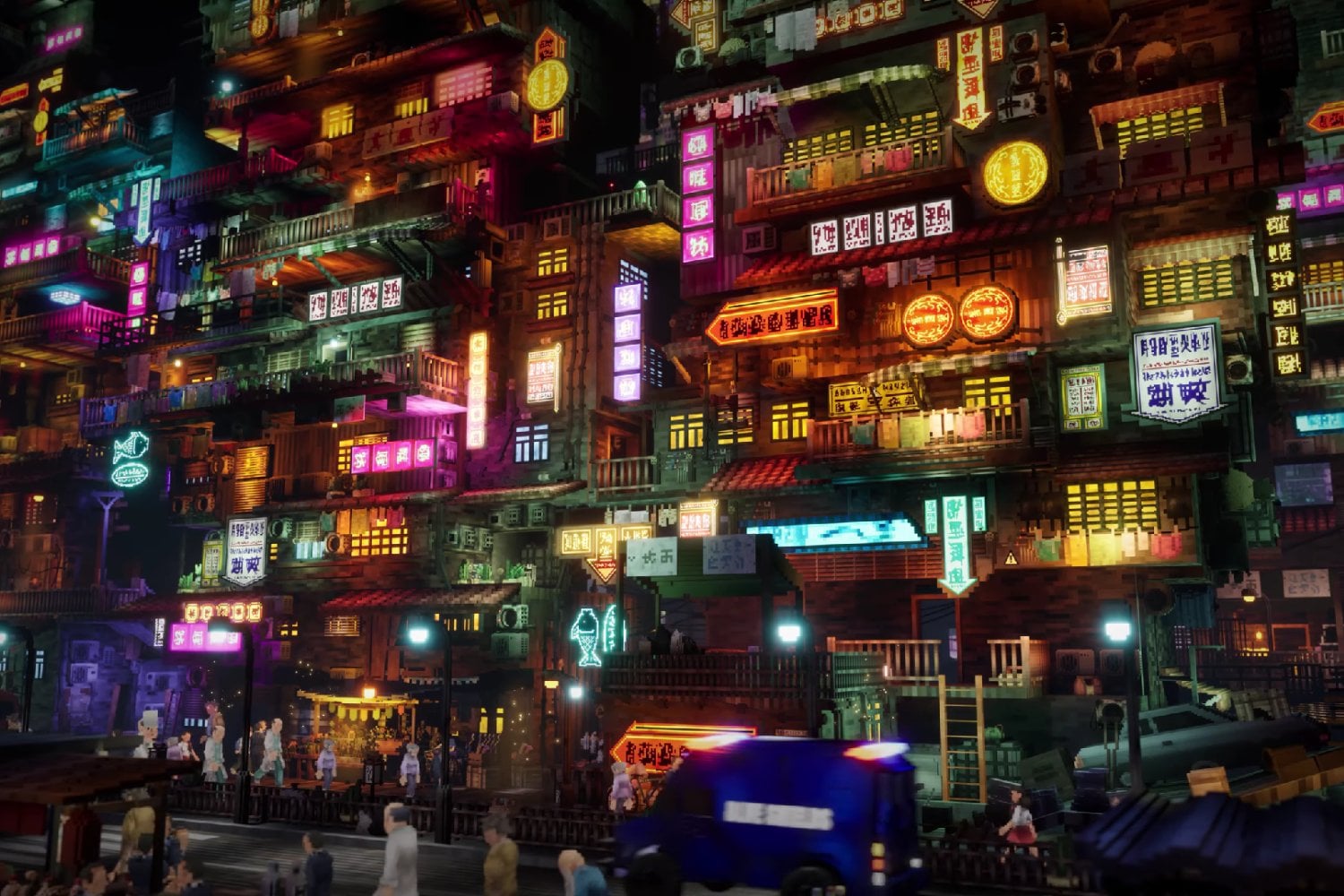 De Kowloon a tu pantalla: ‘The 9th Dragon’ convierte el cine criminal de Hong Kong en un videojuego brutal