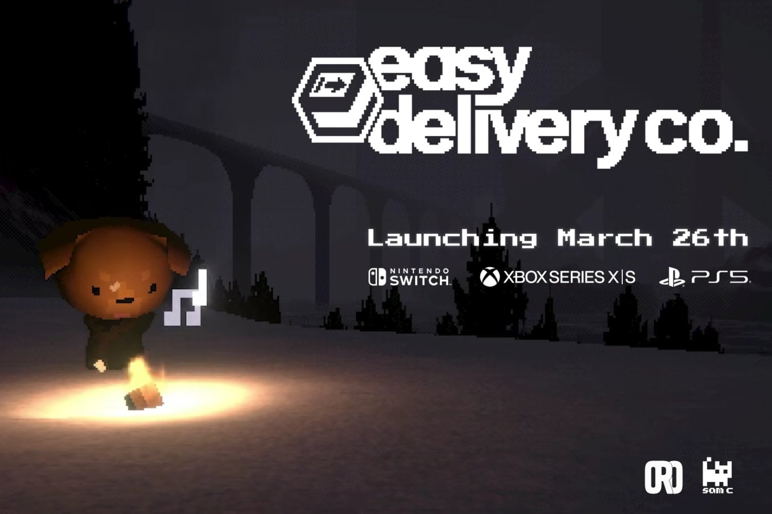 Lo que empieza como un reparto termina en algo extraño: el éxito silencioso de Easy Delivery Co.