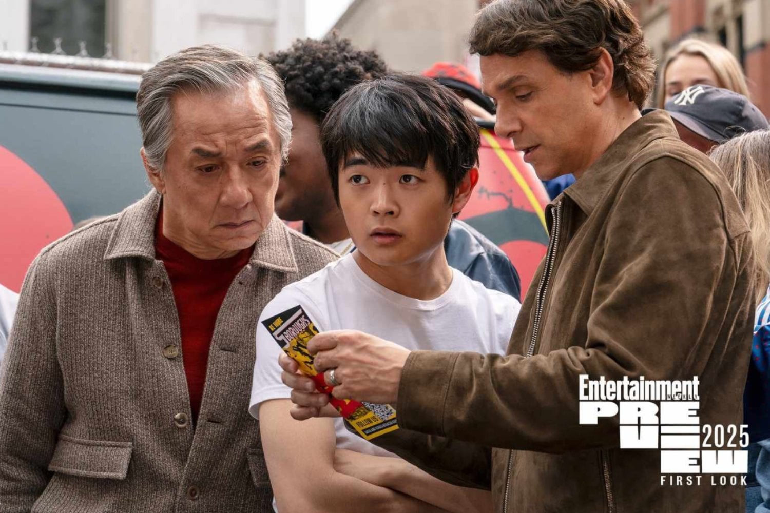 Una saga legendaria vuelve al streaming: así intenta sobrevivir la nueva película de Karate Kid