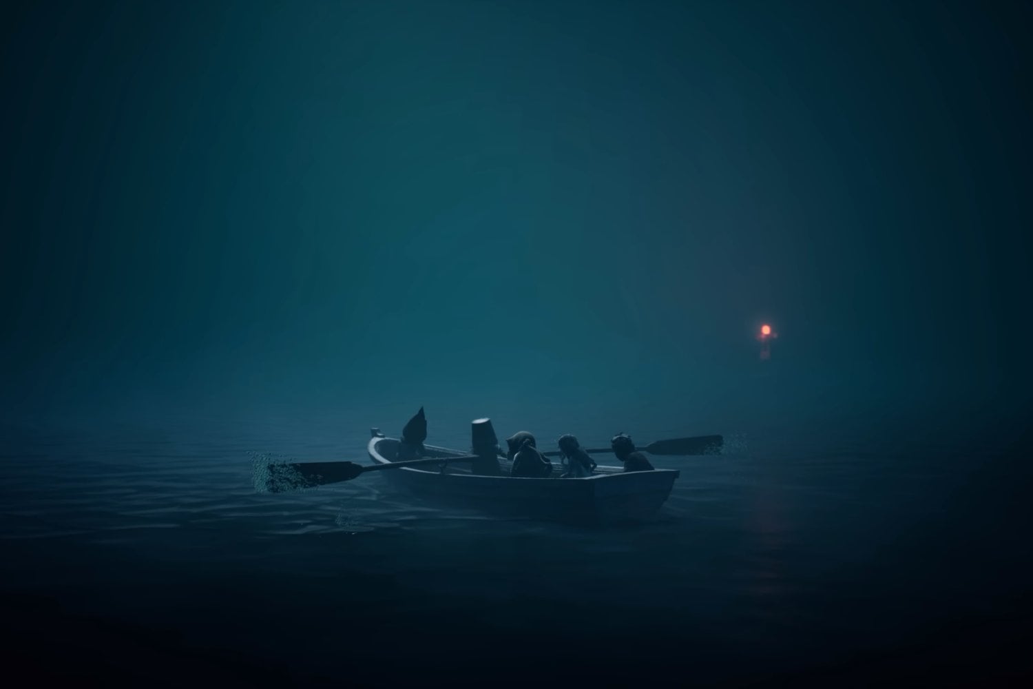 Dos hermanos, una isla y un terror que no da tregua: así es el nuevo juego de los creadores de Little Nightmares