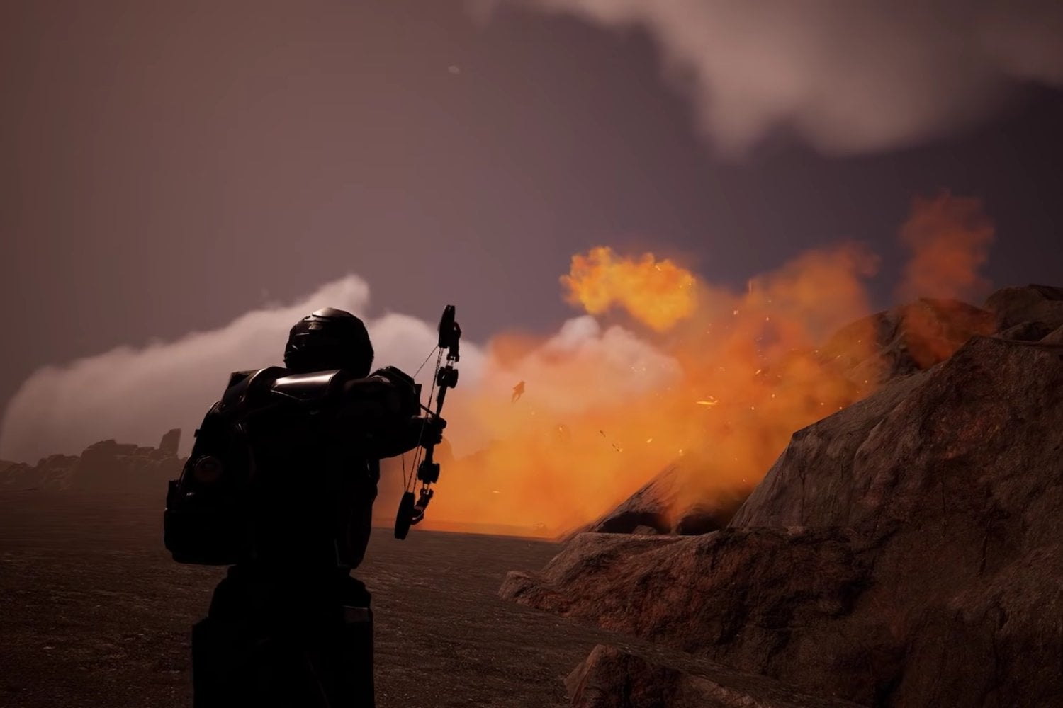 Cada misión puede ser la última: el survival que lleva la exploración al límite llega a consolas