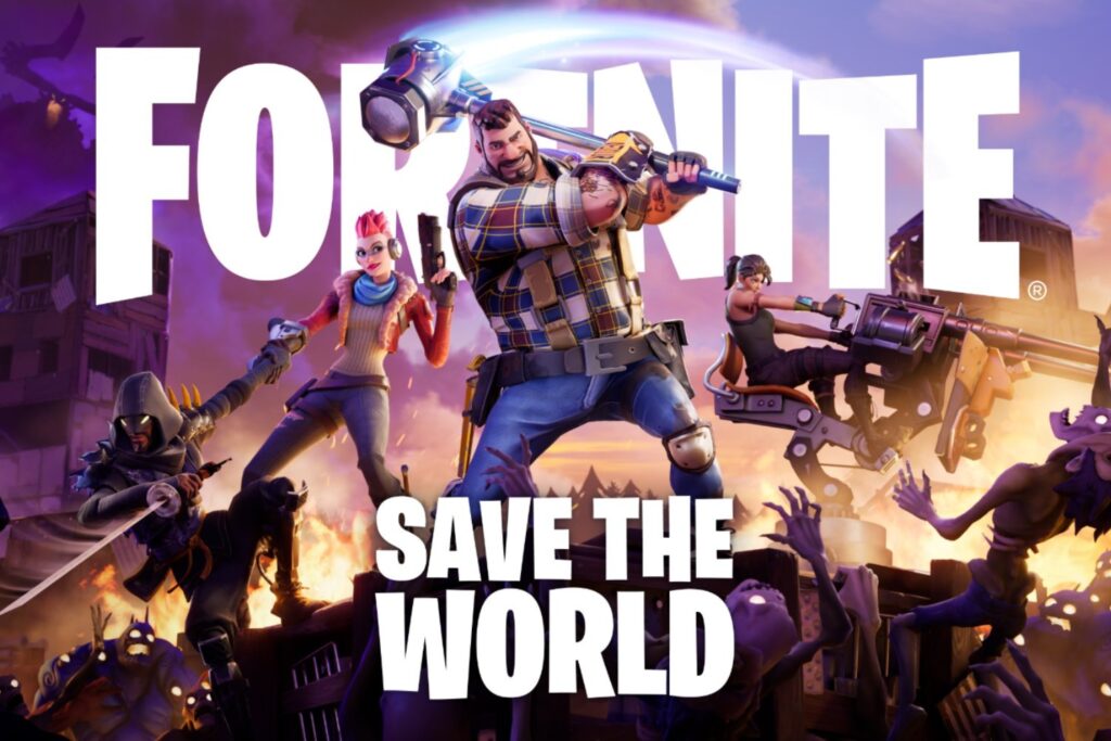 Fortnite reajusta su economía antes de su próximo capítulo