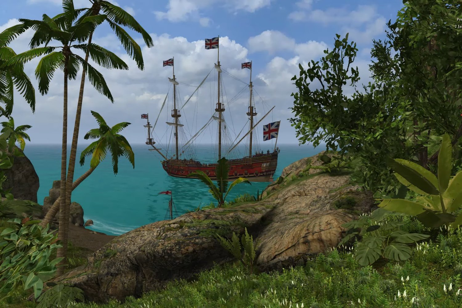 Un clásico sandbox de piratas vuelve a navegar en PC