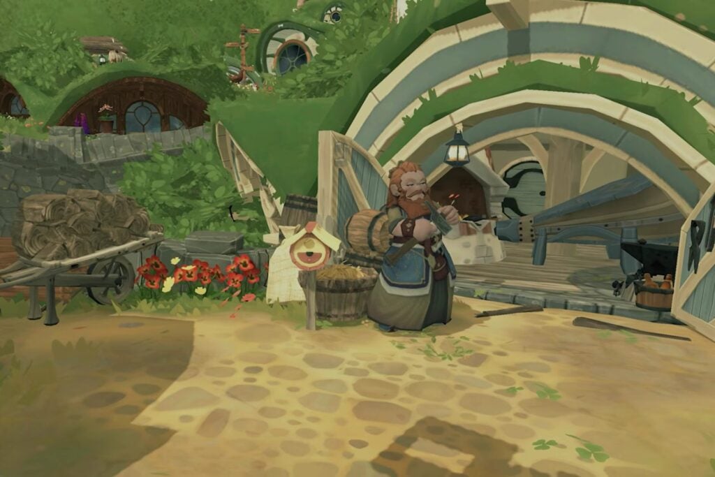 La Tierra Media más inesperada: el juego que deja atrás la guerra para abrazar la calma